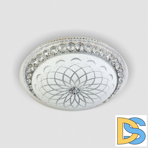 Потолочный светильник LED4U L1107-400 CR