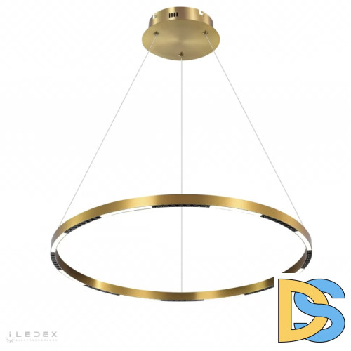 Подвесная люстра iLedex Vision 2063-D800 BR