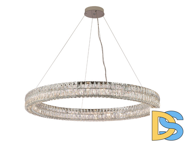 Подвесная люстра Newport Elizabeth 8550/110 C chrome М0070766