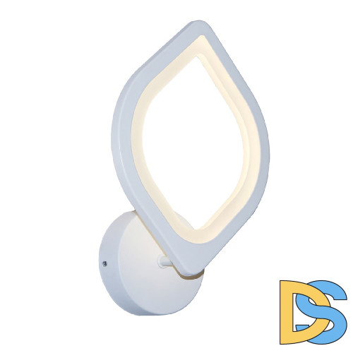 Настенный светильник Escada Lotus 10216/1LED