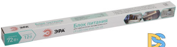 Блок питания Эра LP-LED-72W-IP20-12V-US Б0061154