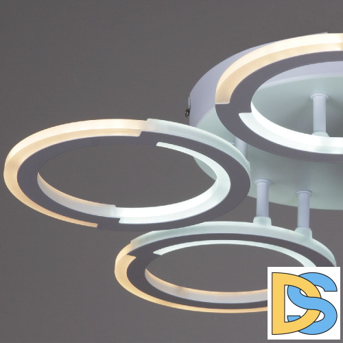 Потолочная люстра Reluce 09820-3.3-05 WH