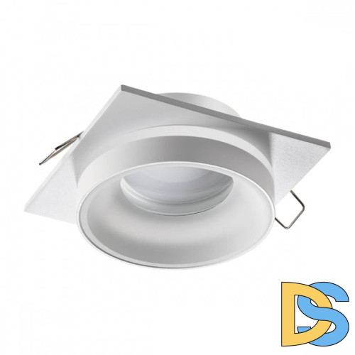 Встраиваемый влагозащищенный светильник Novotech Water 370785