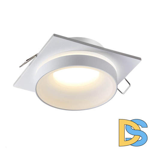 Встраиваемый влагозащищенный светильник Novotech Water 370785