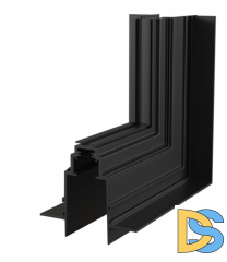 Коннектор для трека Maytoni Technical Accessories for tracks Gravity TRX010OCL-22B