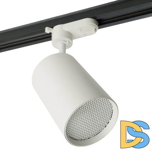 Трековый однофазный светильник Feron AL128 48918