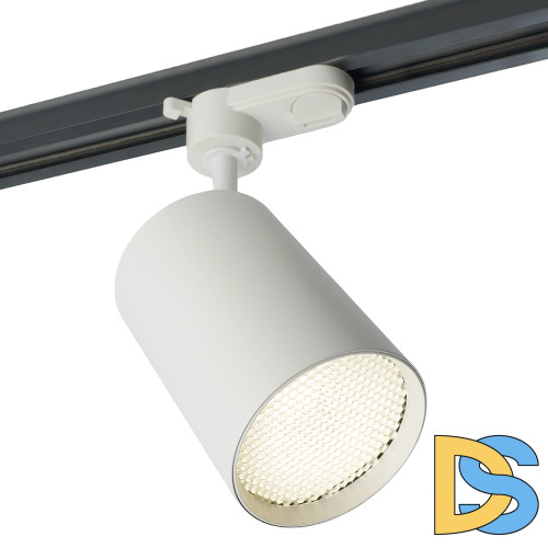 Трековый однофазный светильник Feron AL128 48918