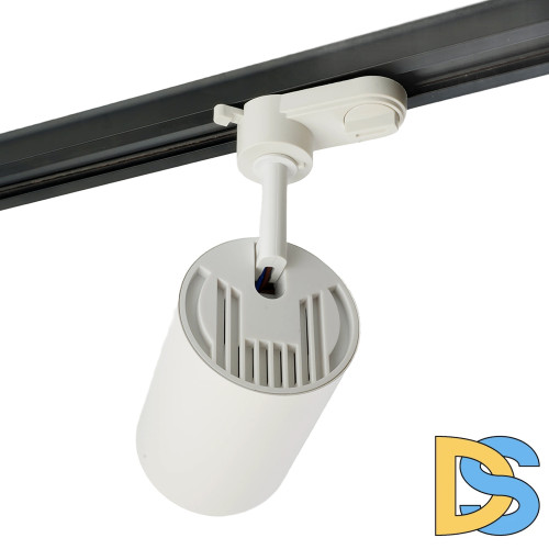 Трековый однофазный светильник Feron AL128 48918