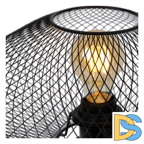 Настольная лампа Lucide Mesh 21523/01/30