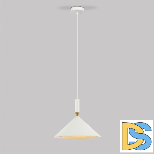 Подвесной светильник Eurosvet Nippon 50024/1 белый a064657