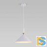 Подвесной светильник Eurosvet Nippon 50024/1 белый a064657