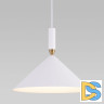 Подвесной светильник Eurosvet Nippon 50024/1 белый a064657