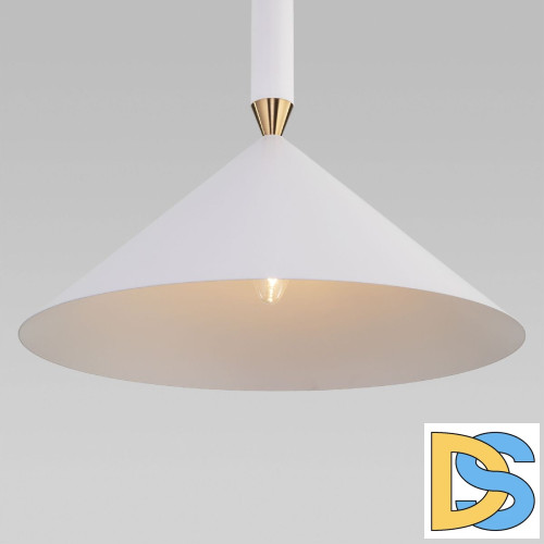 Подвесной светильник Eurosvet Nippon 50024/1 белый a064657