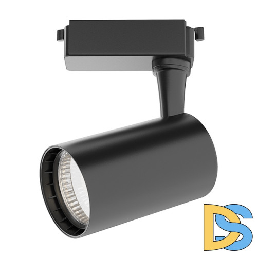 Трековый светильник Maytoni Technical Vuoro TR003-1-6W4K-M-B