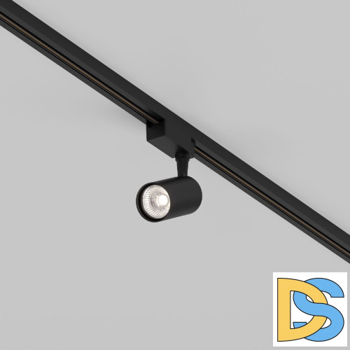 Трековый светильник Maytoni Technical Vuoro TR003-1-6W4K-M-B