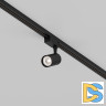 Трековый светильник Maytoni Technical Vuoro TR003-1-6W4K-M-B