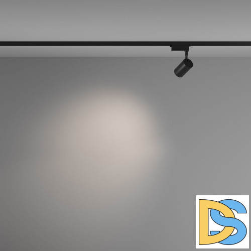 Трековый светильник Maytoni Technical Vuoro TR003-1-6W4K-M-B