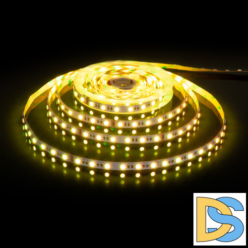 Светодиодная лента Elektrostandard 24V 24W 60Led 5050 IP20 MIX RGB/холодный белый, 5м 4690389172311