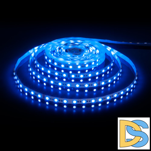 Светодиодная лента Elektrostandard 24V 24W 60Led 5050 IP20 MIX RGB/холодный белый, 5м 4690389172311