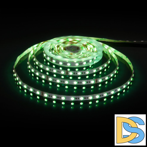 Светодиодная лента Elektrostandard 24V 24W 60Led 5050 IP20 MIX RGB/холодный белый, 5м 4690389172311