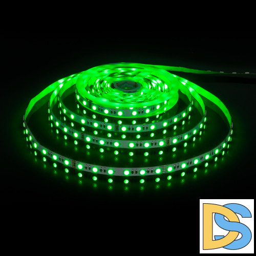 Светодиодная лента Elektrostandard 24V 24W 60Led 5050 IP20 MIX RGB/холодный белый, 5м 4690389172311