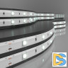 Светодиодная лента Elektrostandard 12V 7,2W 30Led 5050 IP65 холодный белый, 5м 4690389038440