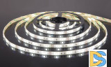 Светодиодная лента Elektrostandard 12V 7,2W 30Led 5050 IP65 холодный белый, 5м 4690389038440