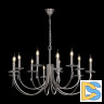 Подвесная люстра Freya Forte FR1006PL-12N
