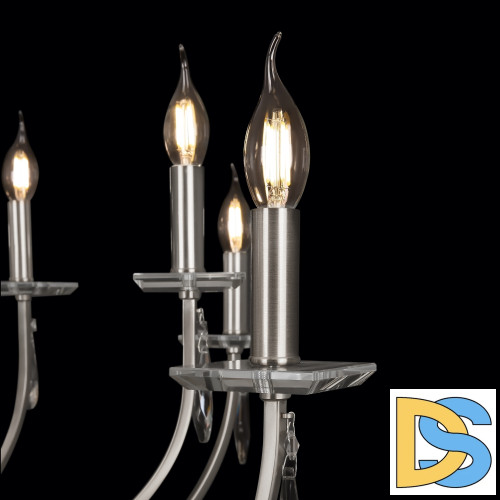 Подвесная люстра Freya Forte FR1006PL-12N