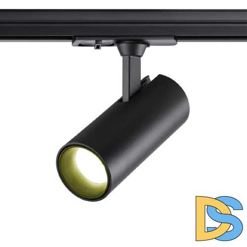 Трековый однофазный светильник Novotech Selene 359153