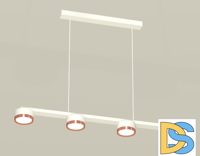 Подвесной светильник Ambrella Light Traditional (C9151, N8126) XB9151153