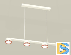 Подвесной светильник Ambrella Light Traditional (C9151, N8126) XB9151153