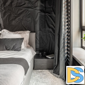 Рамка на 3 поста (черный) W0031808