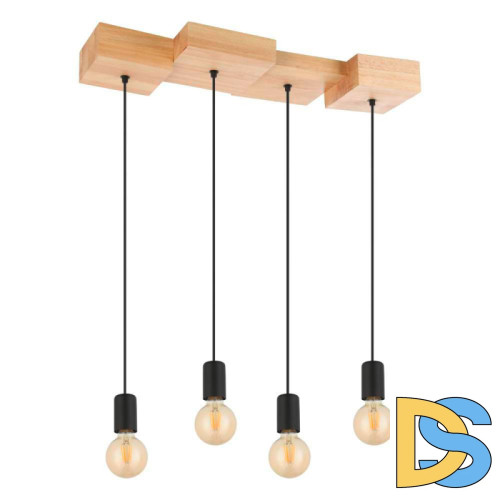 Подвесная люстра Eglo Halkin 43799