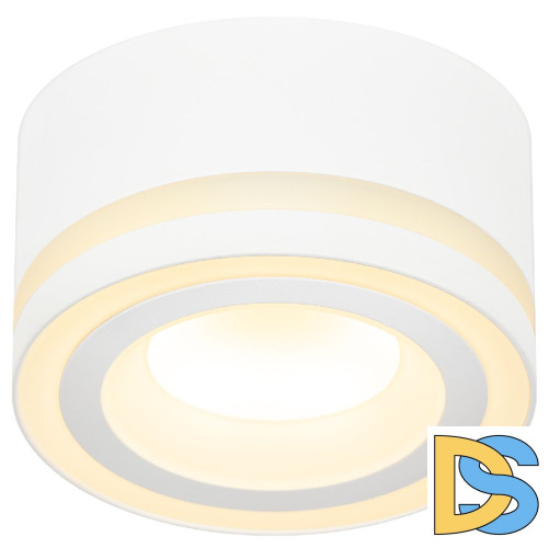 Встраиваемый светильник Эра DK113 WH Б0059787