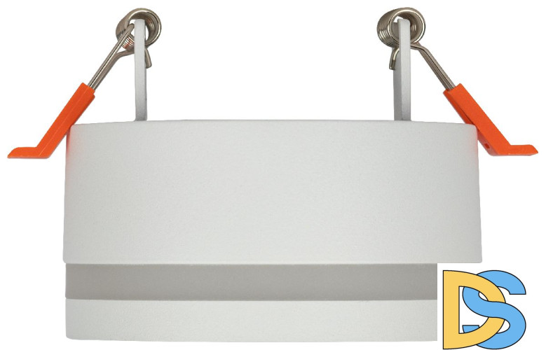 Встраиваемый светильник Эра DK113 WH Б0059787