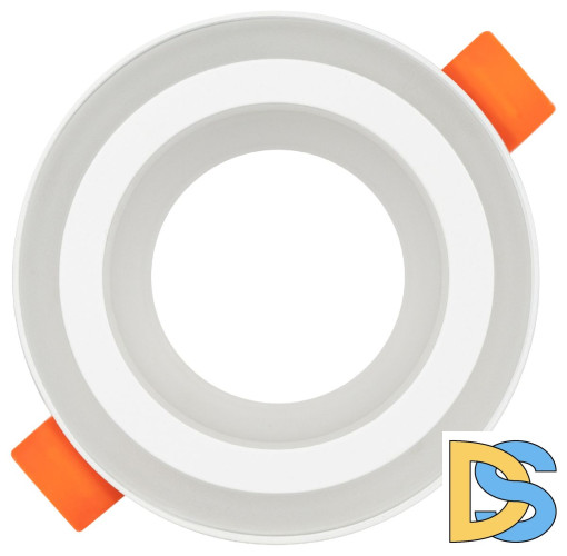 Встраиваемый светильник Эра DK113 WH Б0059787