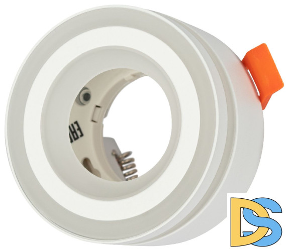 Встраиваемый светильник Эра DK113 WH Б0059787