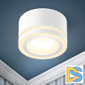 Встраиваемый светильник Эра DK113 WH Б0059787