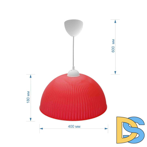 Подвесной светильник Apeyron Оулу 16-26