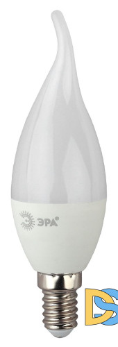 Лампа светодиодная Эра E14 10W 2700K LED BXS-10W-827-E14 R Б0051854
