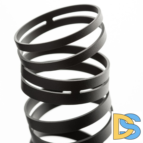 Подвесной светильник Эра PL22 BK Б0058508