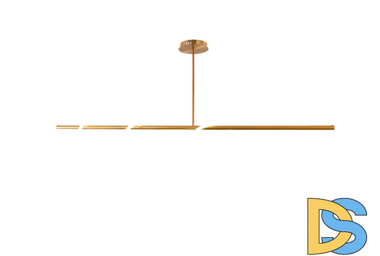 Подвесной светильник Myfar Thomas MR2381-1CL
