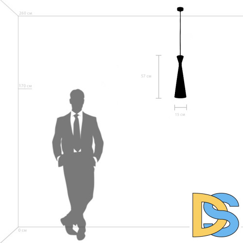Подвесной светильник Lightstar Dumo 816317