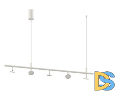 Корпус подвесного светильника поворотный Ambrella Light Diy spot C9005