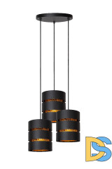 Подвесной светильник Lucide Rosas 21433/13/30