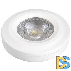 Светодиодная лампа General GLDEN-GX53-DIF-12-230-GX53-6500 661556