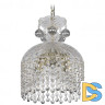 Подвесная люстра Bohemia Ivele Crystal 14781/22 G R