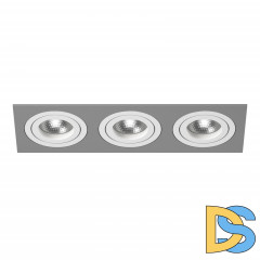 Встраиваемый светильник Lightstar INTERO 16 i539060606 (217539+217606+217606+217606)