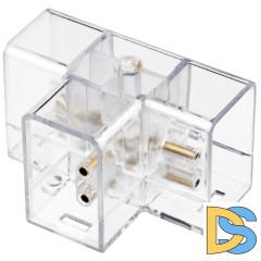 Соединитель T-образный Lightstar Varieta 450003